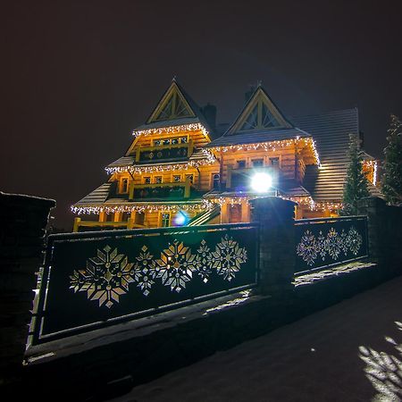 Willa Na Kozincu Zakopane Kültér fotó