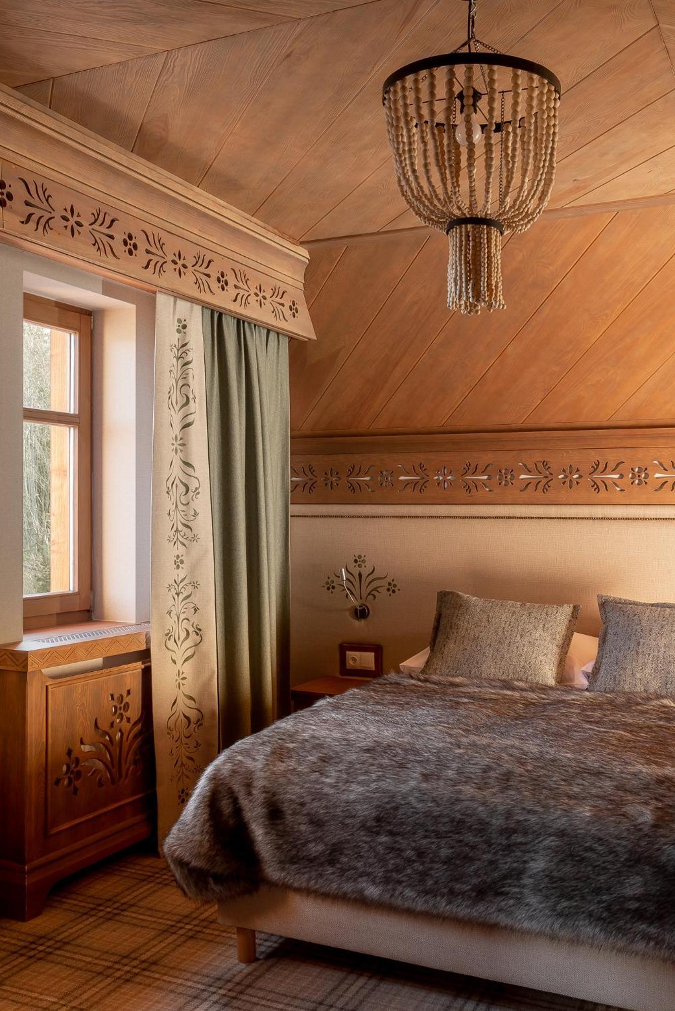 Willa Na Kozincu Zakopane Kültér fotó